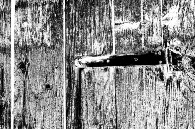 Eski tahta ahşap duvar arka planı. Eski ahşap dokusu. Yıpranmış odun parçası..