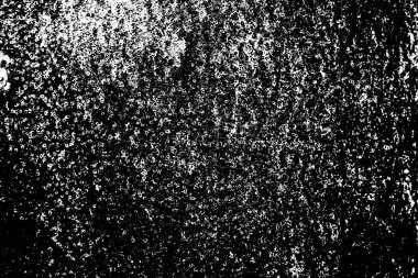 Çizik ve çatlaklarla metal doku