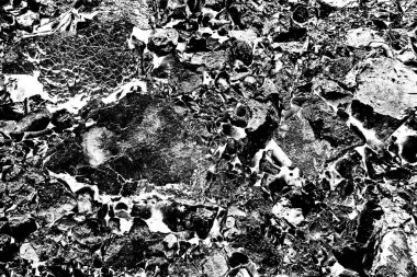 İnşaat çöpü eski arkaplan 