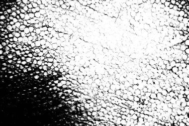 Soyut arkaplan. Monokrom dokusu. Siyah ve beyaz desenli arkaplan