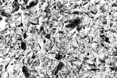 Soyut arkaplan. Monokrom dokusu. Siyah ve beyaz desenli arkaplan. 