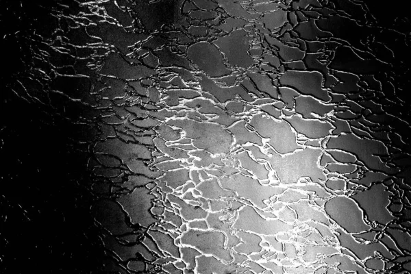 Fondo Abstracto Textura Monocromática Fondo Texturizado Blanco Negro — Foto de Stock