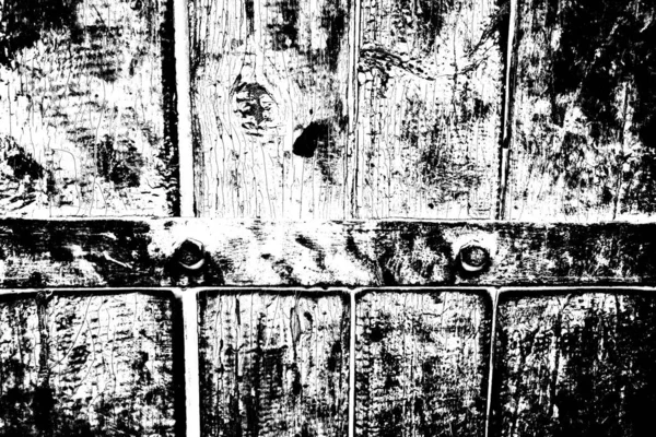 Old Plank Wooden Wall Background Texture Old Wood Weathered Piece — Stock Photo, Image