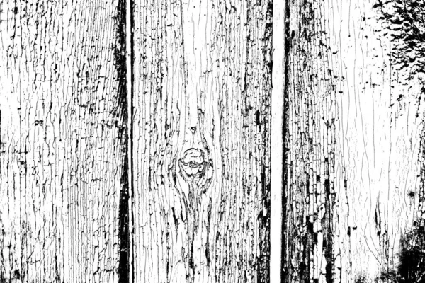 Old Plank Wooden Wall Background Texture Old Wood Weathered Piece — Stock Photo, Image