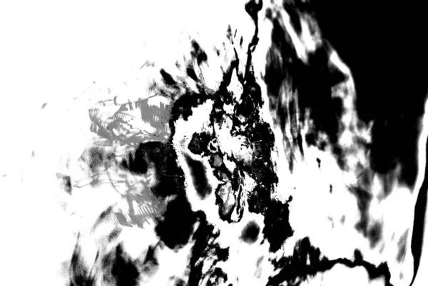 Fondo Abstracto Textura Monocromática Fondo Texturizado Blanco Negro — Foto de Stock