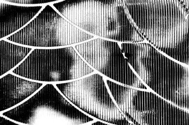 Yeşil sayfa dokusu arkaplanı.