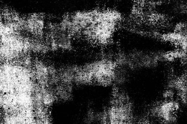 Çizik ve çatlaklarla metal doku