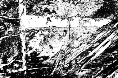 Soyut arkaplan. Monokrom dokusu. Siyah ve beyaz desenli arkaplan.     