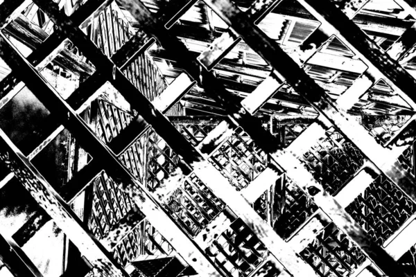 Fondo Abstracto Textura Monocromática Fondo Texturizado Blanco Negro —  Fotos de Stock