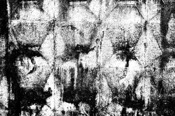 Contexte Abstrait Texture Monochrome Fond Texturé Noir Blanc — Photo