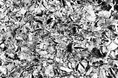 Soyut arkaplan. Monokrom dokusu. Siyah ve beyaz desenli arkaplan.   