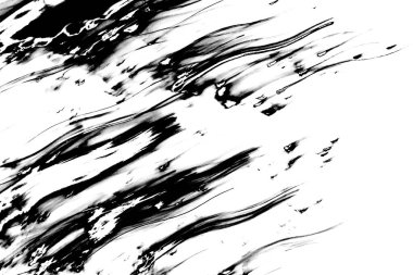 Hareket halindeki kaotik ışıklar odak noktasını bulanıklaştırır - soyut fotoğraf arkaplanı.