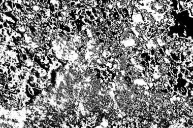 Soyut arkaplan. Monokrom dokusu. Siyah ve beyaz desenli arkaplan. 