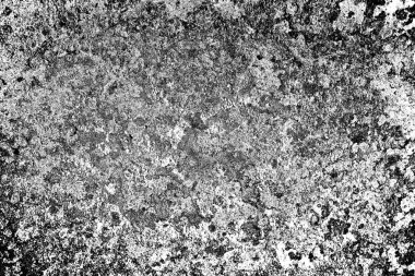 Dökülen boya paslı metal dokusu