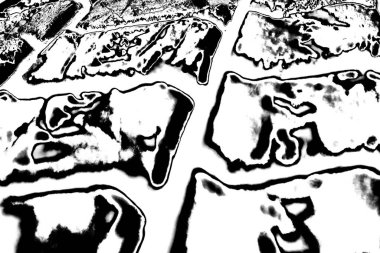 siyah ve beyaz araba lastiği yakın çekim dokusu arka planı