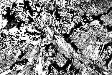 Soyut arkaplan. Monokrom dokusu. Siyah ve beyaz desenli arkaplan. 