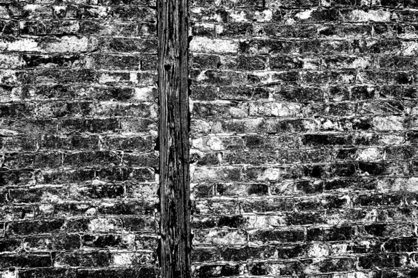 Tekstur Latar Belakang Dari Dinding Bata — Stok Foto