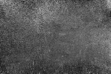 Çizik ve çatlaklarla metal doku