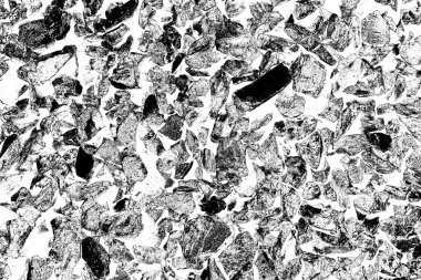 Soyut arkaplan. Monokrom dokusu. Siyah ve beyaz desenli arkaplan.      