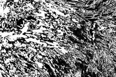 Soyut arkaplan. Monokrom dokusu. Siyah ve beyaz desenli arkaplan.      