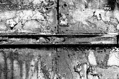 Soyut arkaplan. Monokrom dokusu. Siyah ve beyaz desenli arkaplan.      