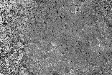 Çizik ve çatlaklarla metal doku