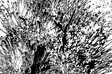 Soyut arkaplan. Monokrom dokusu. Siyah ve beyaz desenli arkaplan.      