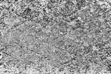 Çizik ve çatlaklarla metal doku