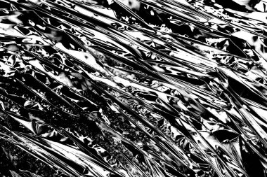 Soyut arkaplan. Monokrom dokusu. Siyah ve beyaz desenli arkaplan.      