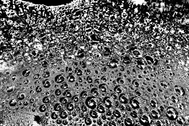 Soyut arkaplan. Monokrom dokusu. Siyah ve beyaz desenli arkaplan.      