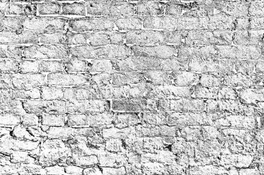 Bir tuğla duvarın arkaplan dokusu