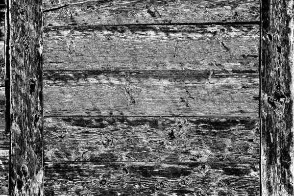 Old Wooden Wall Background — Stock Photo, Image