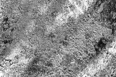 Soyut arkaplan. Monokrom dokusu. Siyah ve beyaz desenli arkaplan.  