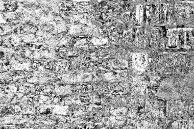 Soyut arkaplan. Monokrom dokusu. Siyah ve beyaz desenli arkaplan.      