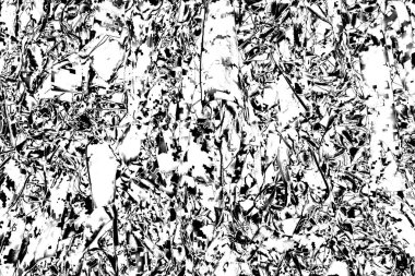 Soyut arkaplan. Monokrom dokusu. Siyah ve beyaz desenli arkaplan.      