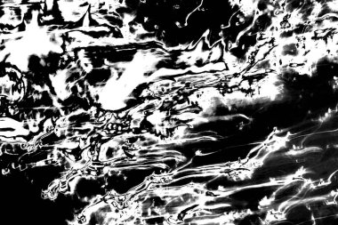 Soyut arkaplan. Monokrom dokusu. Siyah ve beyaz desenli arkaplan.      