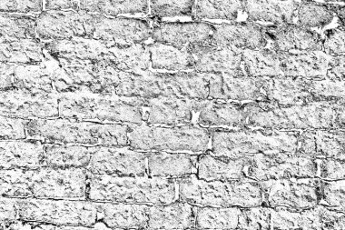 Bir tuğla duvarın arkaplan dokusu
