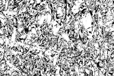 Soyut arkaplan. Monokrom dokusu. Siyah ve beyaz desenli arkaplan.      