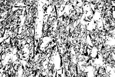 Soyut arkaplan. Monokrom dokusu. Siyah ve beyaz desenli arkaplan.      