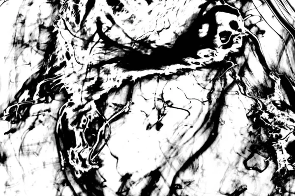 Fondo Abstracto Textura Monocromática Fondo Texturizado Blanco Negro —  Fotos de Stock