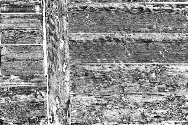 Old Wooden Wall Background — Stock Photo, Image