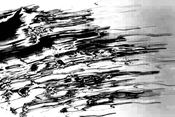 Fondo Abstracto Textura Monocromática Fondo Texturizado Blanco Negro —  Fotos de Stock