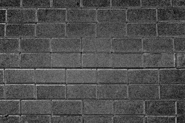 Siyah ve beyaz eski duvar dokusu