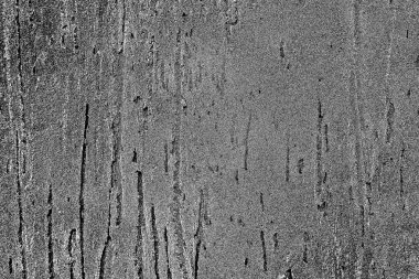 Siyah ve beyaz eski duvar dokusu