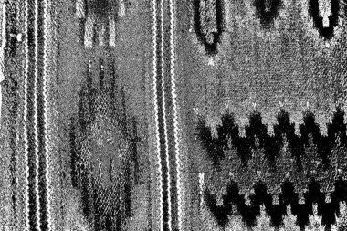 Soyut arkaplan. Monokrom dokusu. Siyah ve beyaz desenli arkaplan.      