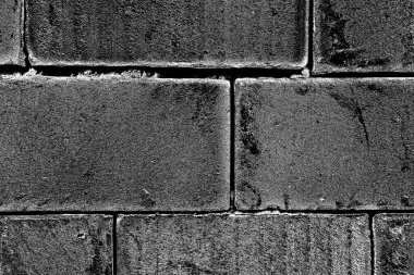 Soyut arkaplan. Monokrom dokusu. Siyah ve beyaz desenli arkaplan.      