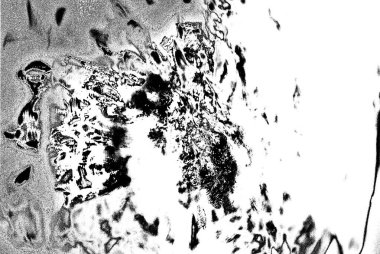 Soyut arkaplan. Monokrom dokusu. Siyah ve beyaz desenli arkaplan.   