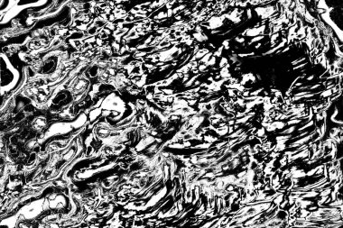 Siyah ve beyaz eski duvar dokusu