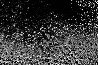 Soyut arkaplan. Monokrom dokusu. Siyah ve beyaz desenli arkaplan.      