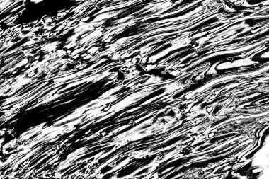 Siyah ve beyaz eski duvar dokusu